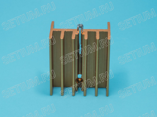 Радиатор 16х23х25 RAD-6 фото 4