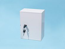 Коробка распределительная с опорной рамой на 5 плинтов KRB2-50