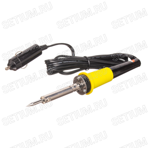 Автомобильный паяльник, 12В CSI-40