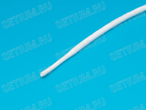 Кембрик термоусадочный F32-1,0 белый Кембрик термоусадочный F32-1,0 белый F32-1.0-W