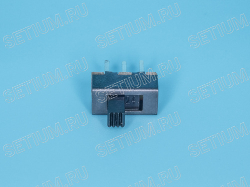 Переключатель мини 3 конт. тип6 SS-6 фото 6