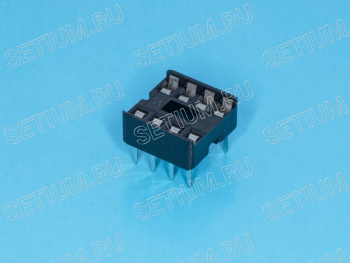 Панелька DIP  8, кратно 60 шт. SCS-8 фото 6