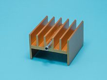 Радиатор 16х23х25 RAD-6