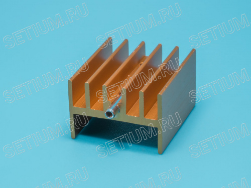 Радиатор 16х23х25 RAD-6