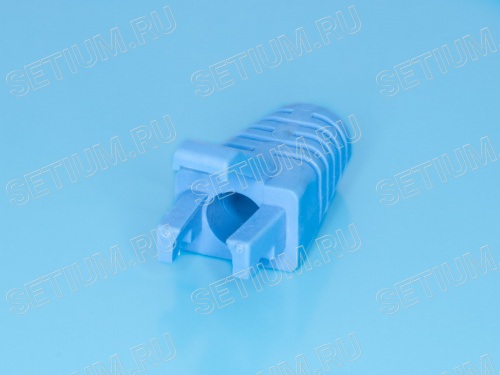 Колпачок на RJ-45, компакт, синий Колпачок на RJ-45, компакт, синий TPC-3/L