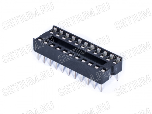 Панелька DIP 22, кратно 22 шт. SCS-22