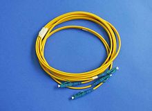 LC-LC патч-корд одномодовый 2м (Duplex) FPK-LC-LC-sm-dp-2
