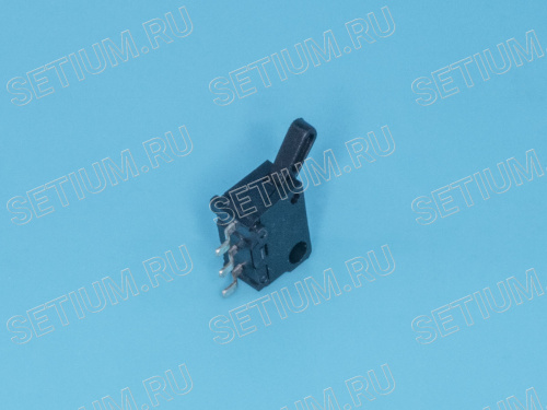 Микропереключатель, тип 2 MSS-2 фото 4