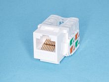 Модуль RJ-45 8P8C кат.5e, Keystone, тип KRONE KES-5M