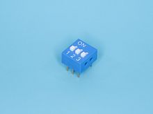 ДИП свич 3 позиции SWD1-3