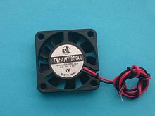 Вентилятор 40х40х10, 12В, 0.07А, подшипник качения (DAC4010L12B) CF5-3B