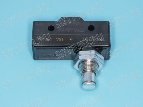 Переключатель концевой серии 13, тип 07 TM-1307 фото 3