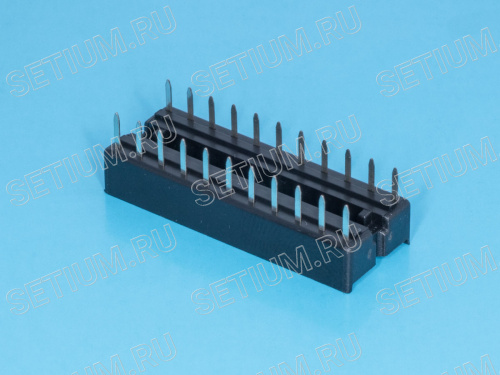 Панелька DIP 22, кратно 22 шт. SCS-22 фото 5