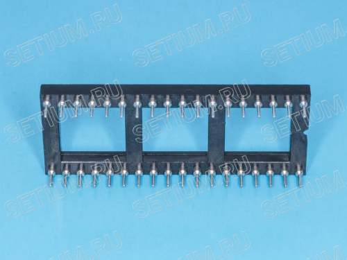 Панелька DIP 36 цанговая SCLM-36 фото 4