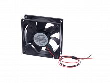 Вентилятор 80х80х25, 12В, 0.20А, подшипник качения DAC8025M12B CF2-3B