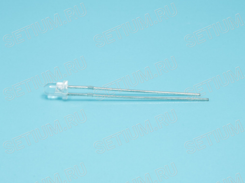 Светодиод d=3мм инфракрасный LHIR2043 фото 3