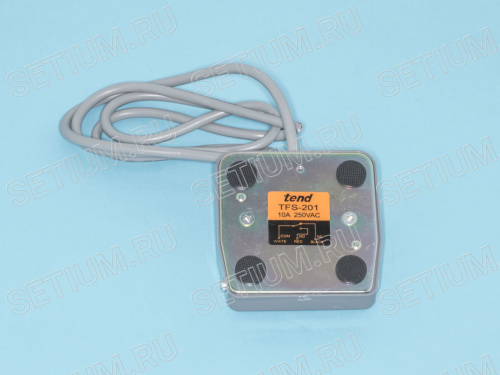 Педаль, 83x80x30 мм TFS-201 фото 4