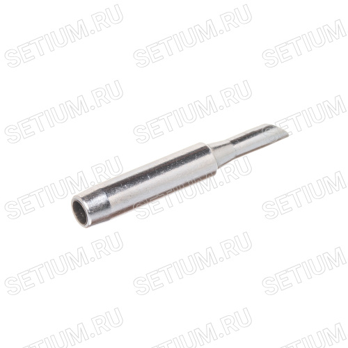 Жало для паяльной станции SL-183, 4мм фото 2 Жало для паяльной станции SL-183, 4мм 183T-4CF фото 2