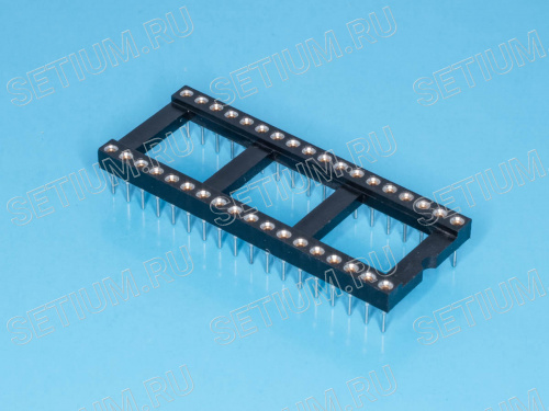 Панелька DIP 36 цанговая SCLM-36 фото 2