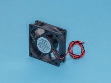 Вентилятор 60х60х20, 12В, 0.16А, подшипник скольжения DAC6020L12S CF1-4