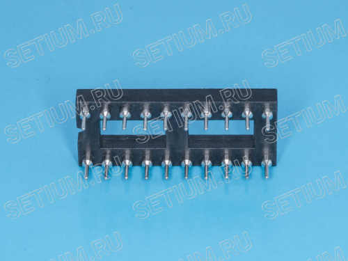 Панелька DIP 20 цанговая SCSM-20 фото 5