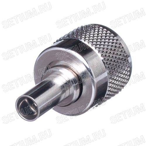 Разъем UHF вилка на кабель RG-58, обжимной фото 5 Разъем UHF вилка на кабель RG-58, обжимной UHF-C58 фото 5