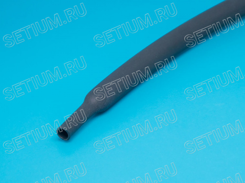 Кембрик термоусадочный K32-6,0 черный K32-6.0 фото 3