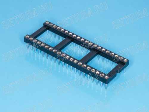 Панелька DIP 40 цанговая SCLM-40 фото 2