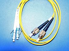 LC-FC патч-корд одномодовый 1м (Duplex) FPK-LC-FC-sm-dp-1