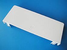 Соединитель 100х60мм, заглушка DKC-00874