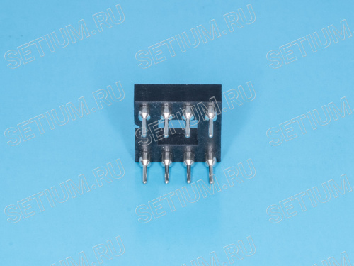 Панелька DIP  8 цанговая SCSM-8 фото 3