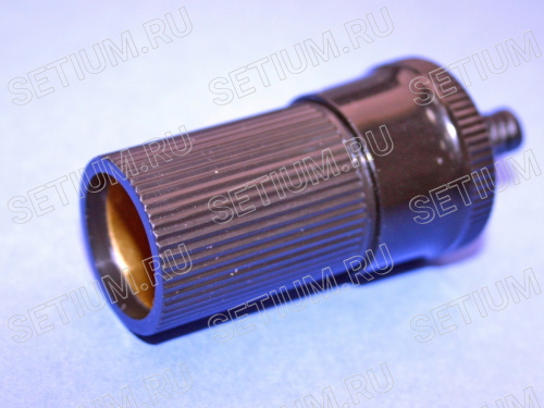 Разъем гнездо для автоприкуривателя ACA-2 фото 2