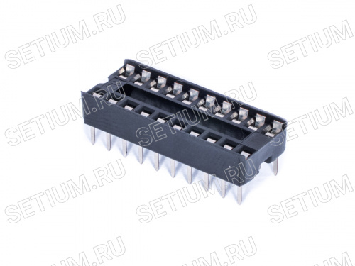 Панелька DIP 20, кратно 24 шт. SCS-20