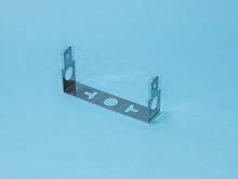 Опорная рама для 1 плинта, на стену KRM-1