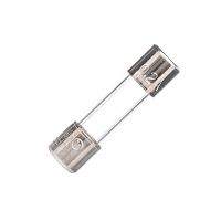 Предохранитель 5х20мм, стеклянный, быстрый, 0.2А/250В (GFE) FS-52GF-0.2/250