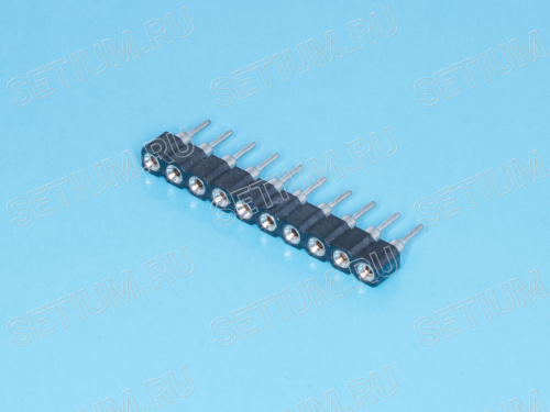 Панелька SIP 10 цанговая, однорядная SCSL-10 фото 6