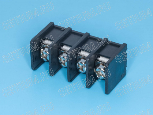 Клеммник 4 контакта Клеммник 4 контакта