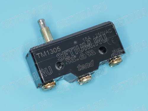 Переключатель концевой серии 13, тип 05 TM-1305 фото 7