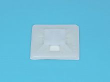 Площадка самоклеящаяся под стяжку 21х21мм, упак. 100 шт. HC-101