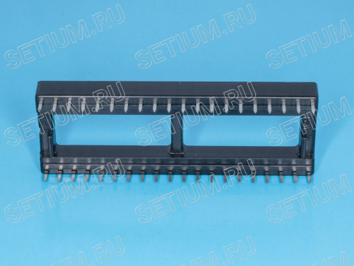 Панелька DIP 40, кратно 12 шт. SCL-40 фото 3