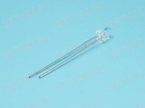 Светодиод d=3мм инфракрасный LHIR2043 фото 2