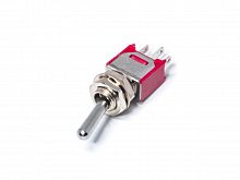 Тумблер мини 3 конт. SPDT (on-on) (B070B) PST-31A