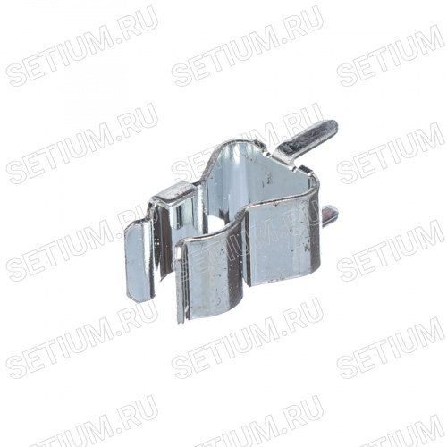 Держатель на плату для предохранителя d 5,2мм FH-100