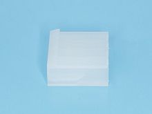 Разъем питания 4 контакта, гнездо на кабель, шаг 3,96мм PHU-4