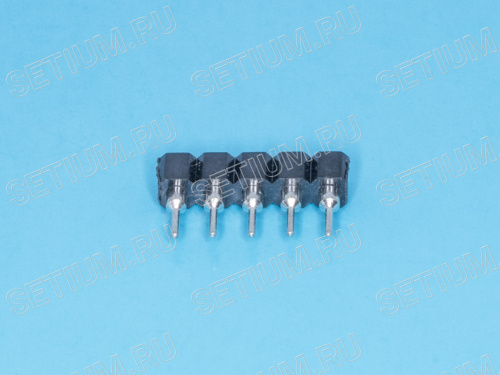 Панелька SIP 5 цанговая, однорядная SCSL-5 фото 4