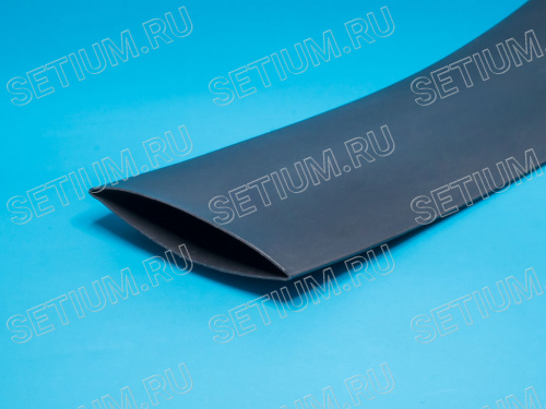 Кембрик термоусадочный FZ32-35 черный фото 3 Кембрик термоусадочный FZ32-35 черный FZ32-35 фото 3