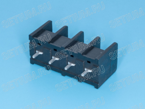 Клеммник 4 контакта фото 3 Клеммник 4 контакта фото 3