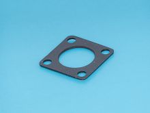 Прокладка Amphenol серии 62IN для разъема тип  8 на блок, неопреновая 62IN-760-8