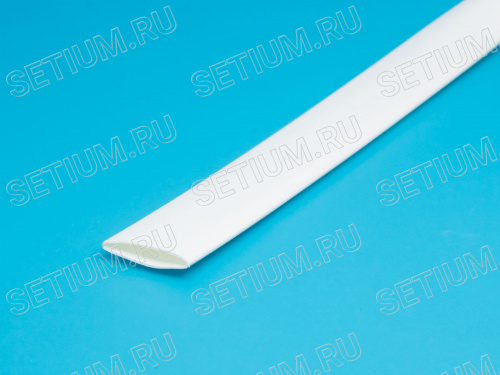 Кембрик термоусадочный F32-8,0 белый фото 3 Кембрик термоусадочный F32-8,0 белый F32-8.0-W фото 3