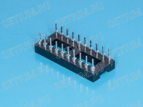 Панелька DIP 20 цанговая SCSM-20 фото 6